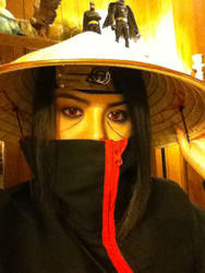 Uchiha Itachi Cosplay