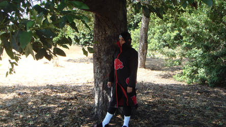 Uchiha Itachi Cosplay