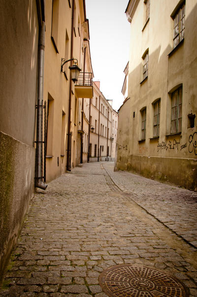 Lublin Old Town