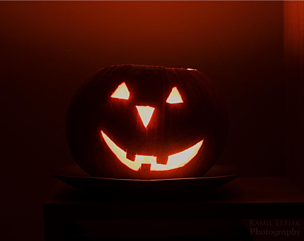 Happy Halloween :) by vertiser