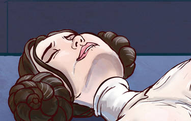 Princess Leia Teaser