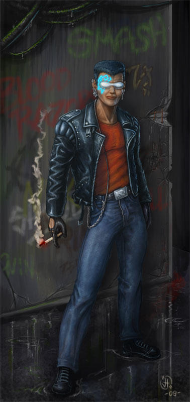 Fixer by Janihoo on DeviantArt