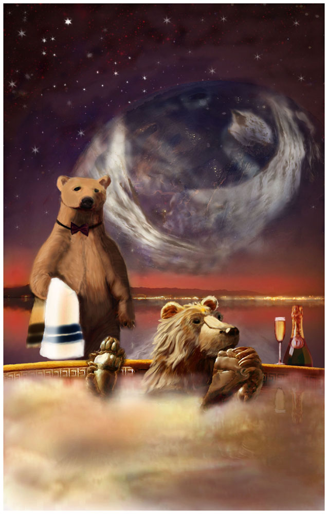Planet of the Bears