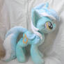 Lyra Plush ( New Mare Pattern)