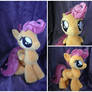 Scootaloo Plush