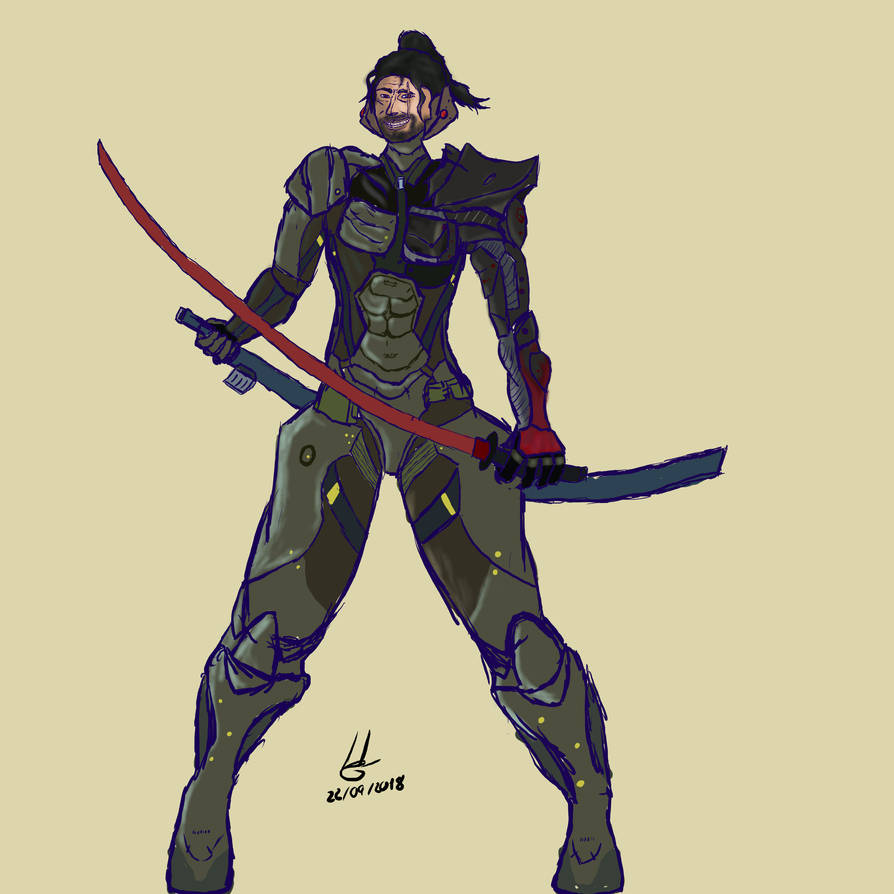 JetStream Sam by DarthLucasnio on DeviantArt