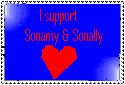 Sonally and Sonamy stamp