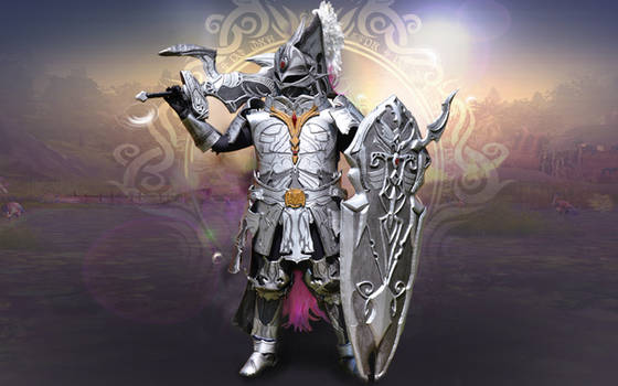 Aion Guard Cosplay