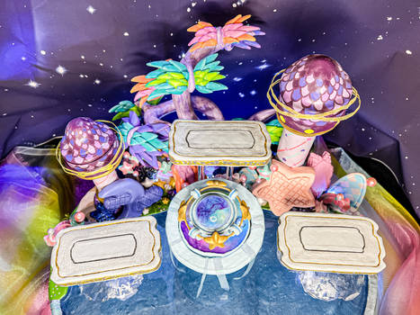 Super Smash Kirby's Fountain Of Dreams