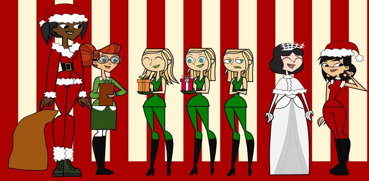 Christmas Girls 2