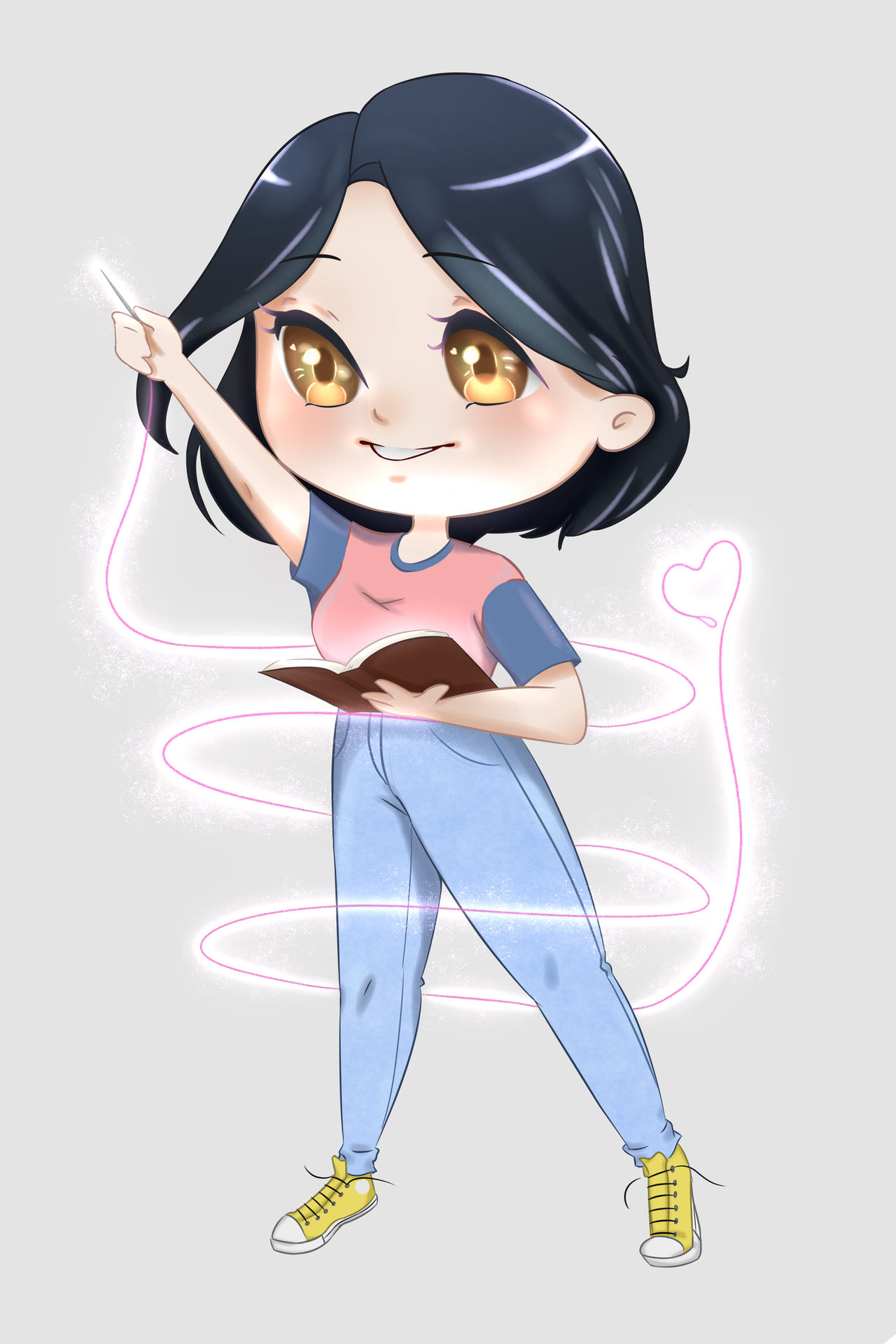 Manu Chibi by EmilyDutra on DeviantArt