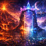 Where Three Worlds Meet