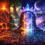 The Gate of Five Realms