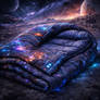 Blanket in outer space