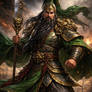 Guan Yu Legendary Warrior of Honor Ancient Chi