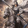 Zhao Yun White Dragon General Legendary Three