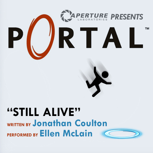 Portal Soundtrack Single