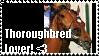 ThoroughbredLover.::.Stamp by astro101