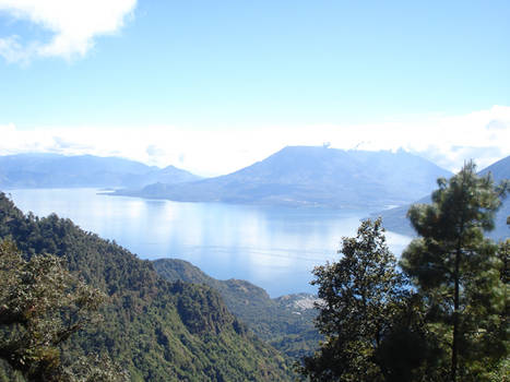 Atitlan Lake