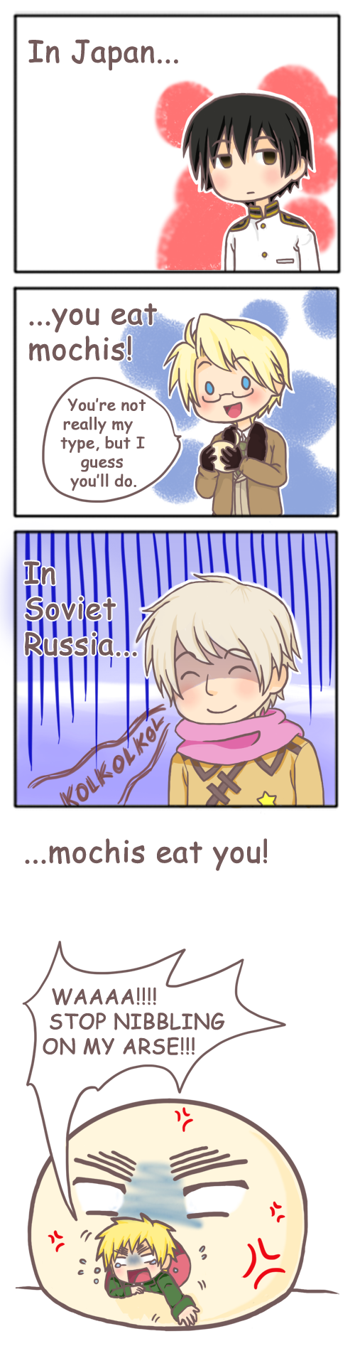 APH-In Soviet Russia...