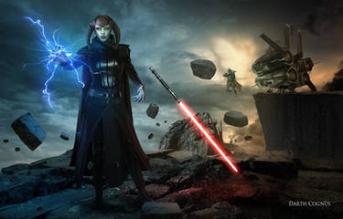 Darth Cognus - Order of the Sith Lords Series