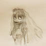 Corpse Bride, Apparition - Daily Challenge