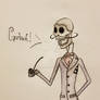 Spooky Scary Skeletons - Daily Challenge