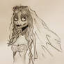 Corpse Bride - Apparition - Daily Challenge