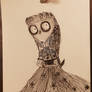 Frankenweenie character