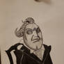 Corpse Bride Villain