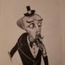 Corpse Bride Character