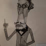 Frankenweenie Character