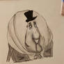 Corpse Bride Character Mayhew