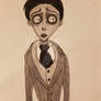 Corpse Bride Character Victor