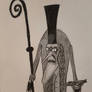 Corpse Bride Character Priest