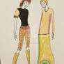 Fashion Sketch 6