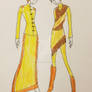 Fashion Sketch 5