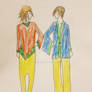 Fashion Sketch 21