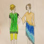 Fashion Sketch 22