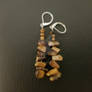 Reiki Jewellery With Tiger Eye And Sterling Silver