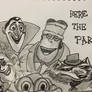 Here Comes The Party! Hotel Transylvania 13 Years