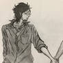 Manga fanart Pt. 8