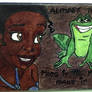 Princess and The Frog Pt. 1-3