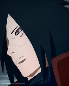 Uchiha Madara