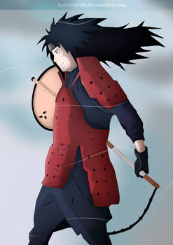 Uchiha Madara