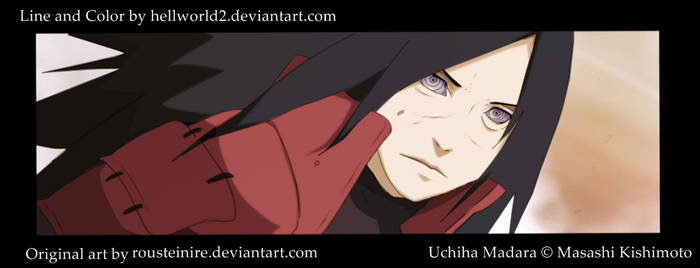 Uchiha Madara