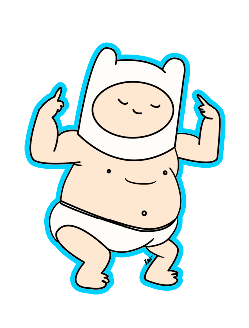 Baby Teeth Finns, Adventure Time Wiki