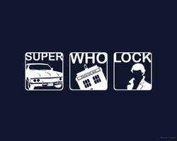 SuperWhoLock