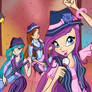 Winx: Dynix Club at Concert