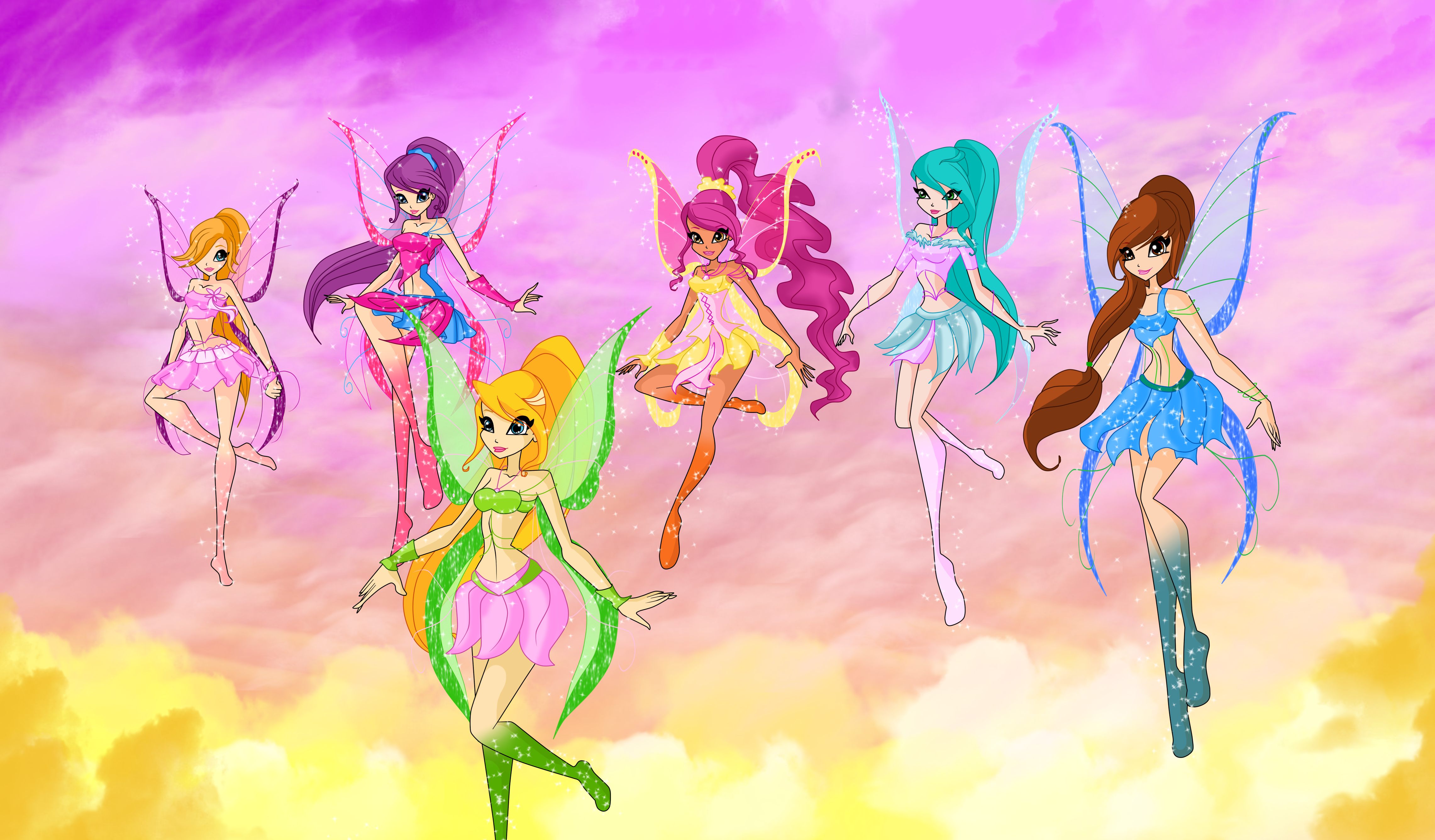 Winx: The Avalon Union Delix